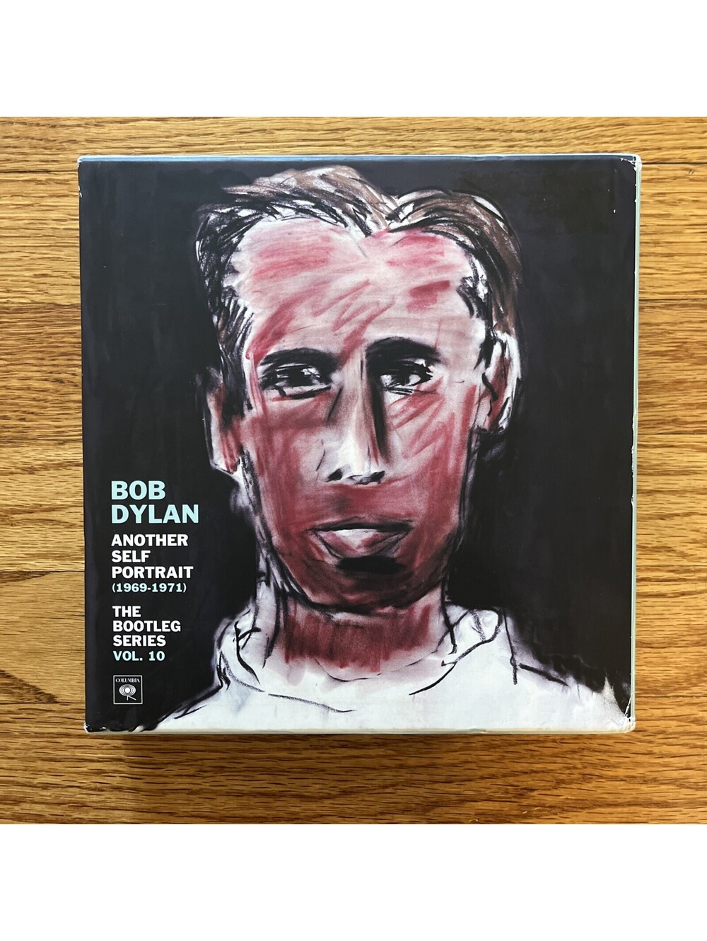 Bob Dylan ~ Another Self Portrait: 1969-1971 (4-CD) Deluxe Box Set